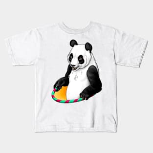 Panda Kids T-Shirt